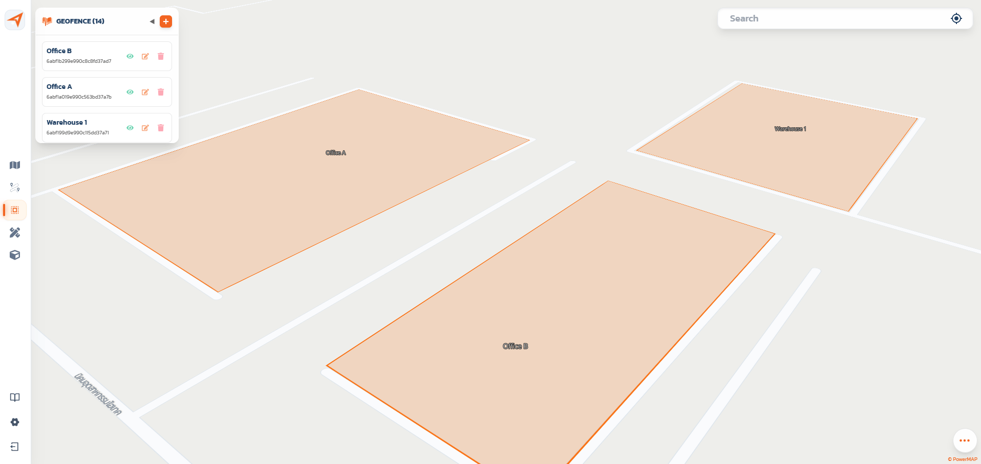 Geofencing & Zones