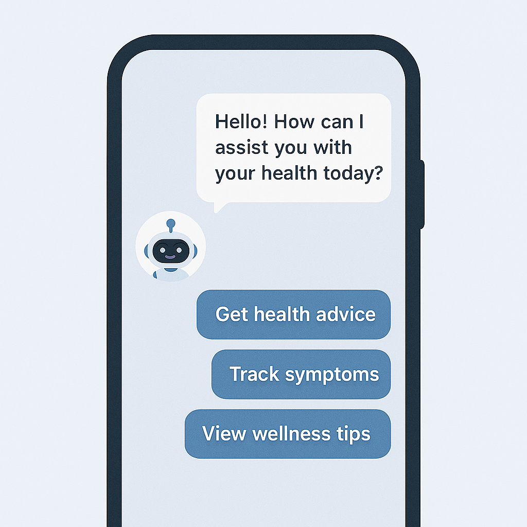 Smart Health Assistant Features